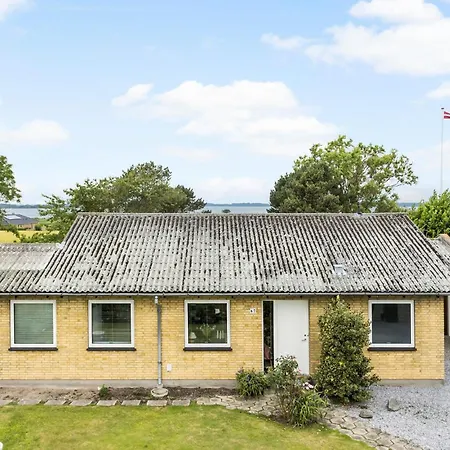 1 Bedroom Cozy In * Rudkøbing