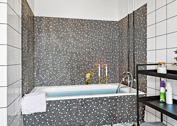 1 Bedroom Cozy In * Rudkøbing