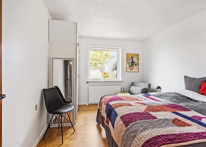 Сasa de vacaciones 1 Bedroom Cozy In Rudkøbing