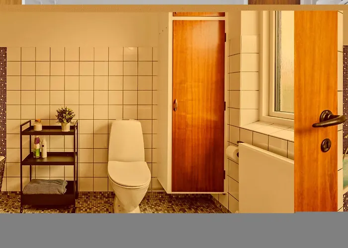 1 Bedroom Cozy In Сasa de vacaciones Rudkøbing