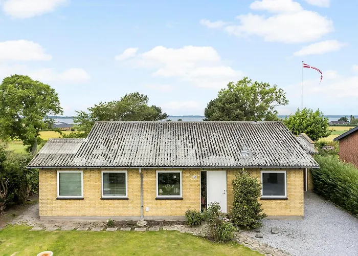 1 Bedroom Cozy In * Rudkøbing