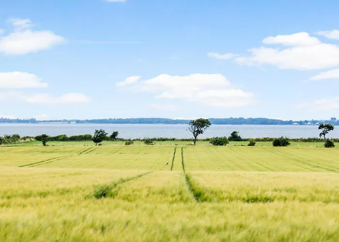 Сasa de vacaciones 1 Bedroom Cozy In Rudkøbing