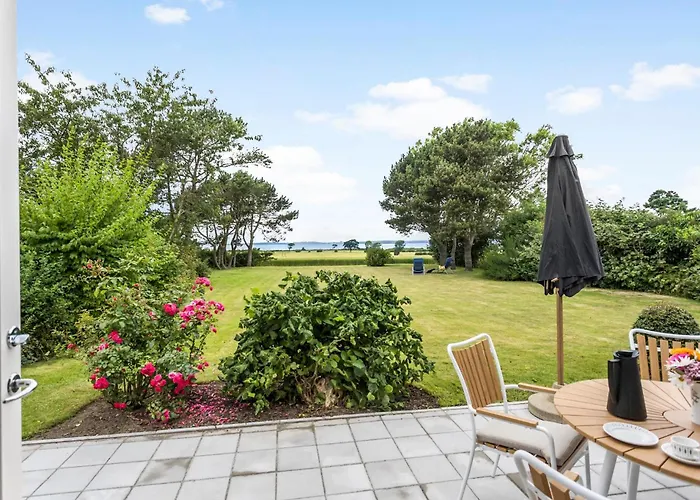 1 Bedroom Cozy In Rudkøbing